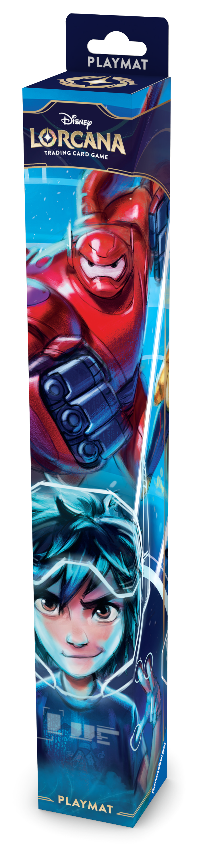 Baymax Playmat for Disney Lorcana TCG