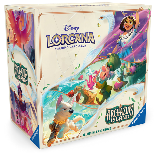 Archazia's Island Illumineer's Trove