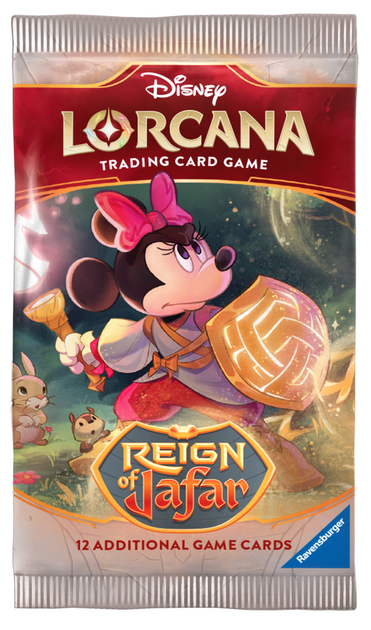 Reign of Jafar Booster Pack