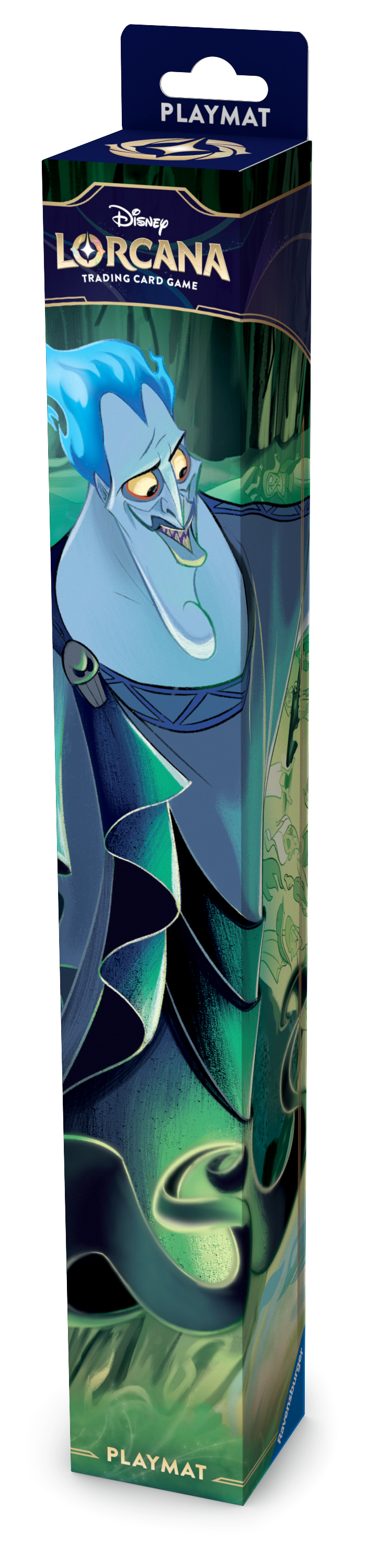 Hades Playmat for Disney Lorcana TCG