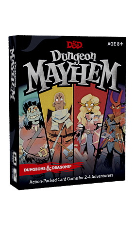 D&D Dungeon Mayhem
