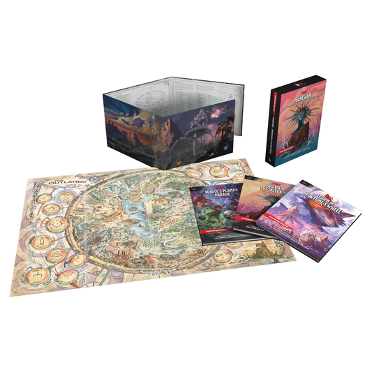 Planescape: Adventures in the Multiverse