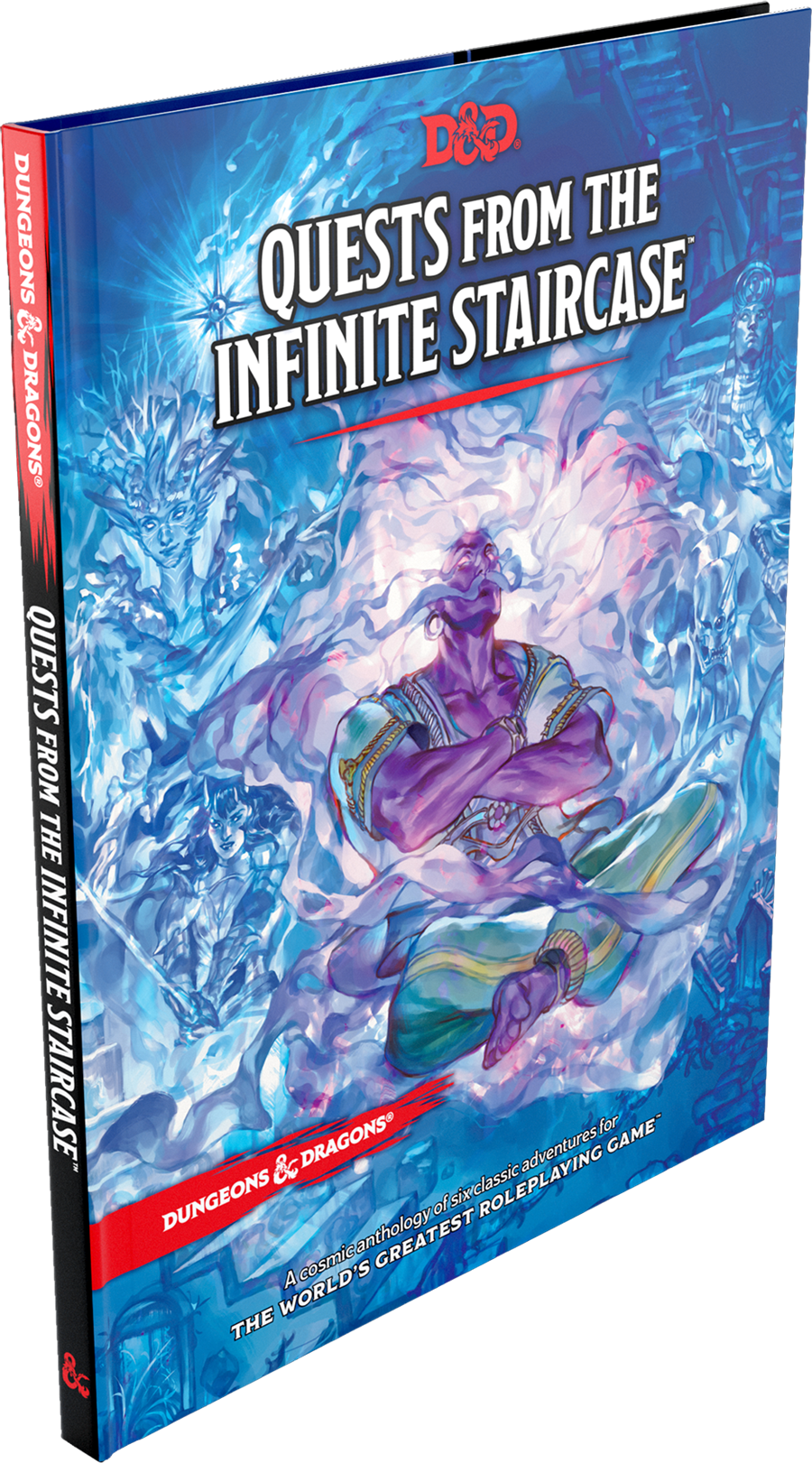 Quests from the Infinite Staircase