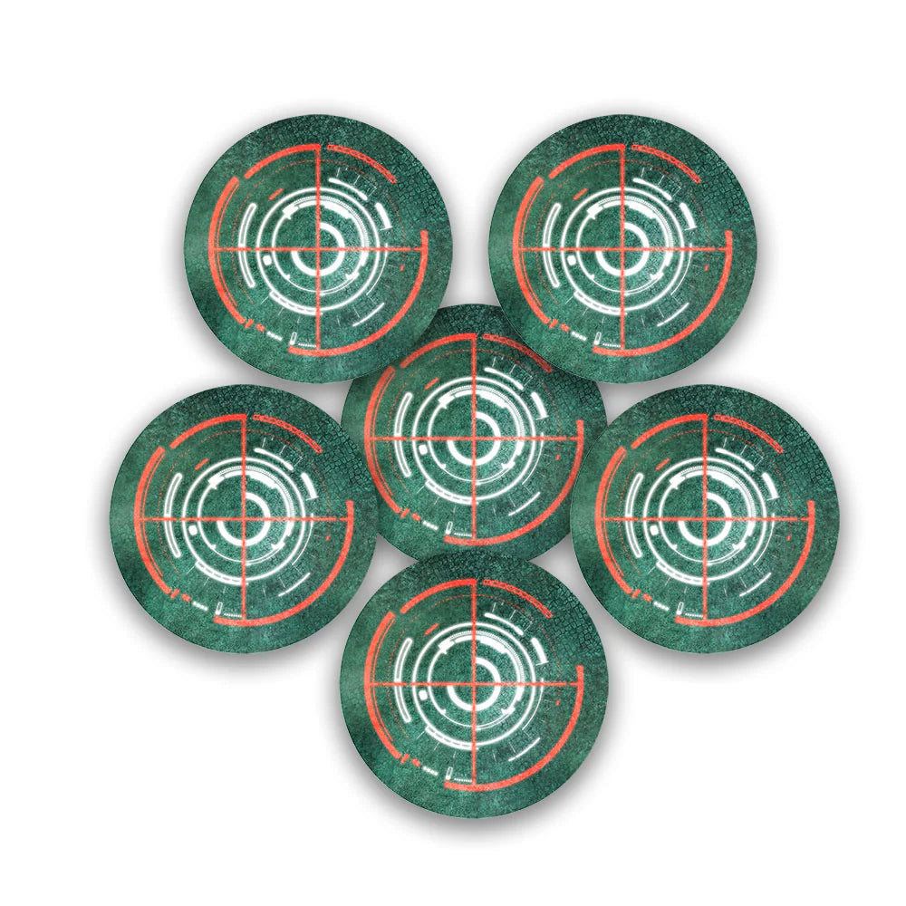 FLG Objectives: Graveyard Orange