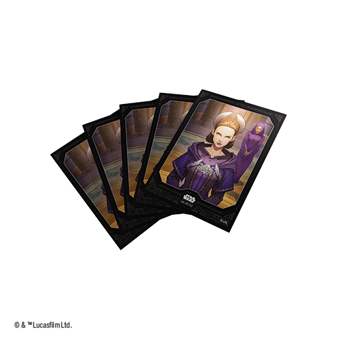 SWU Premium Art Sleeves - Padme Amidala