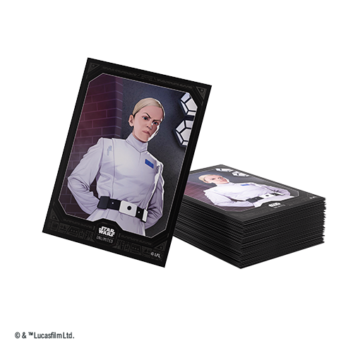 SWU Premium Art Sleeves - Dedra Meero