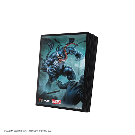 Spider-Man Premium Art Sleeves - Venom