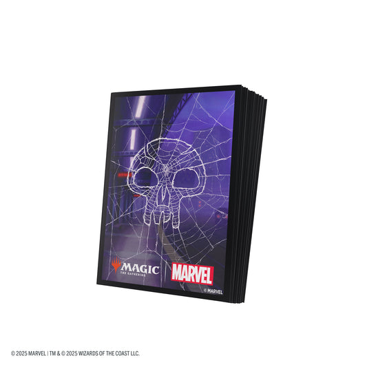 Spider-Man Premium Art Sleeves - Spider-Man Swamp
