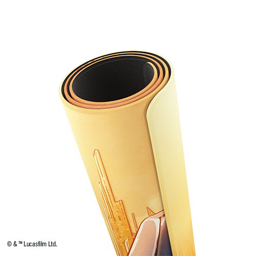 SWU Game Mat - Chancellor Palpatine