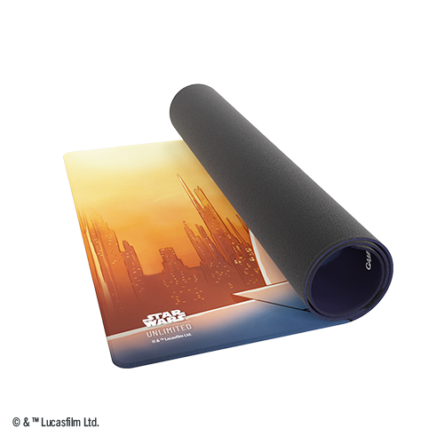 SWU Game Mat - Chancellor Palpatine