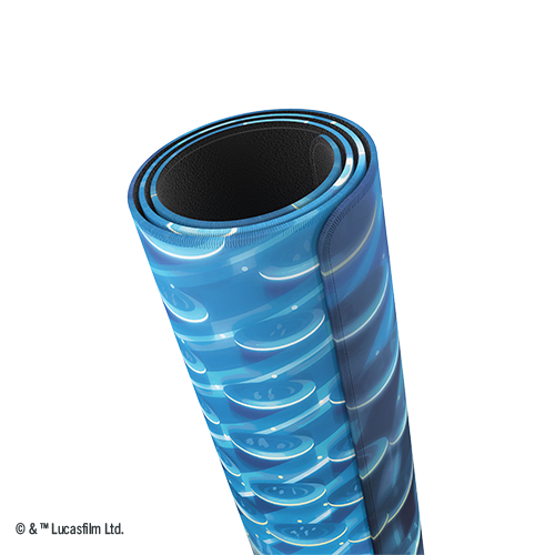 SWU Game Mat - Galactic Senate