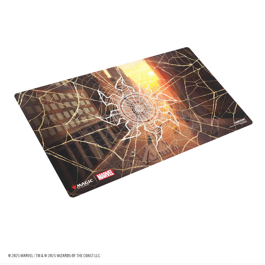 Spider-Man Shiny Playmat - Spider-Man Plains