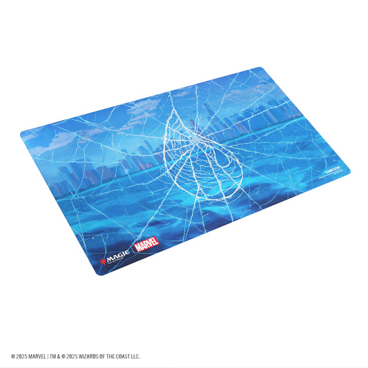 Spider-Man Shiny Playmat - Spider-Man Island