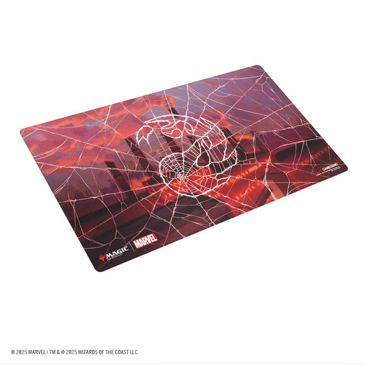 Spider-Man Shiny Playmat - Spider-Man Mountain