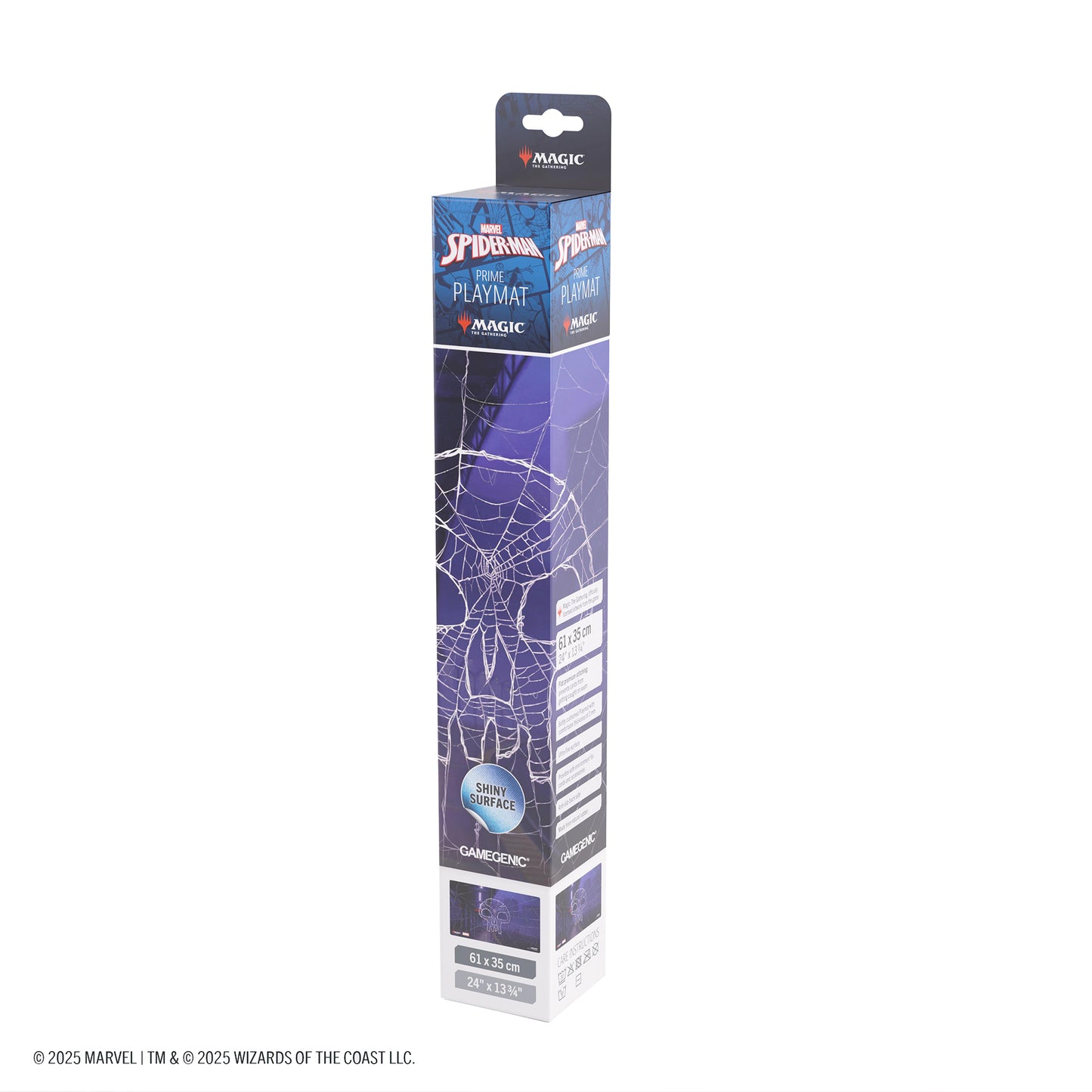 Spider-Man Shiny Playmat - Spider-Man Swamp