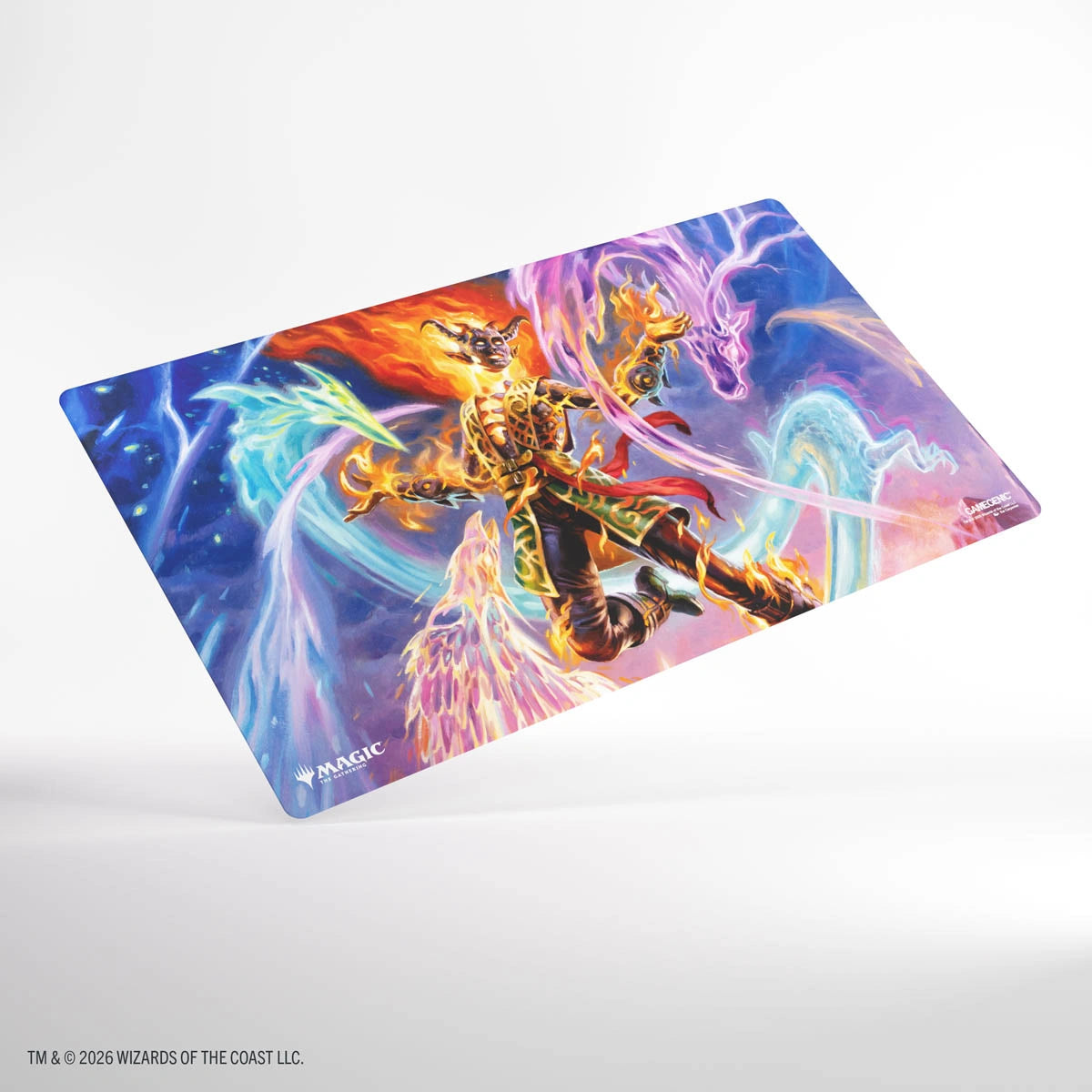 Lorwyn Eclipsed Prime Playmat - Ashling, the Limitless