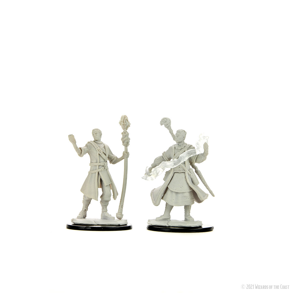 Nolzur: Half-Elf Wizard Male
