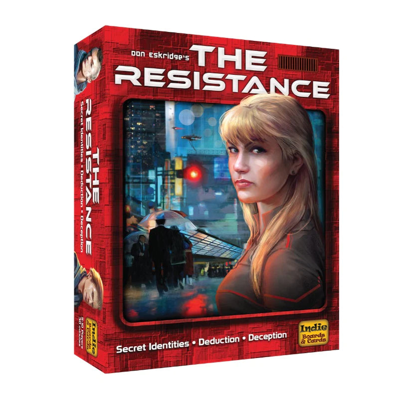 The Resistance (3rd Edition)