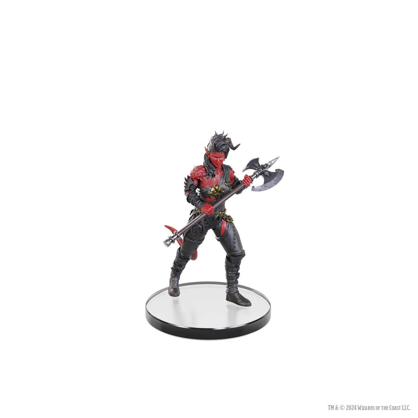 D&D Baldur's Gate 3 Character Boxed Set