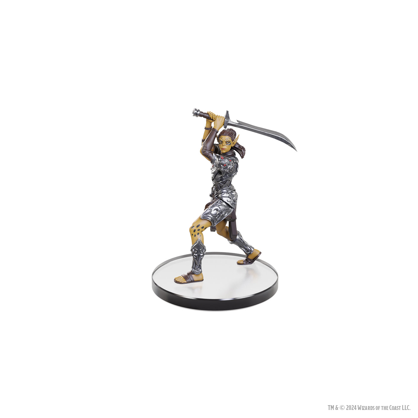 D&D Baldur's Gate 3 Character Boxed Set