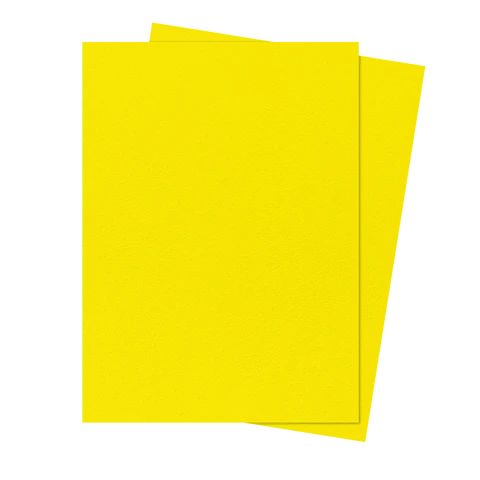 ECLIPSE Matte Standard Sleeves: Lemon Yellow - 105ct