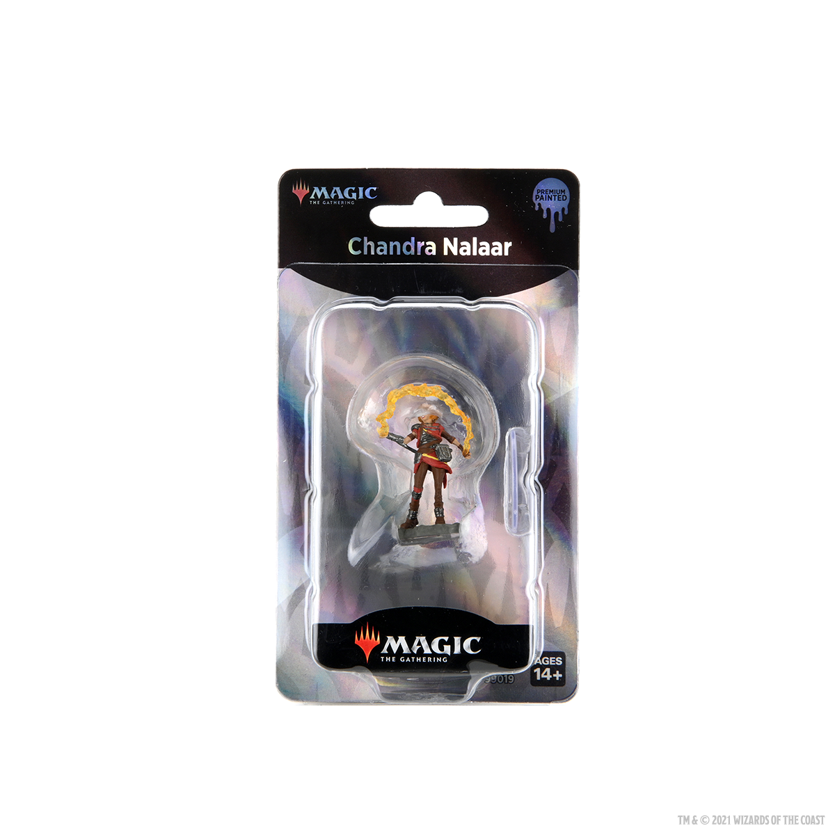 Premium Figure: Chandra Nalaar