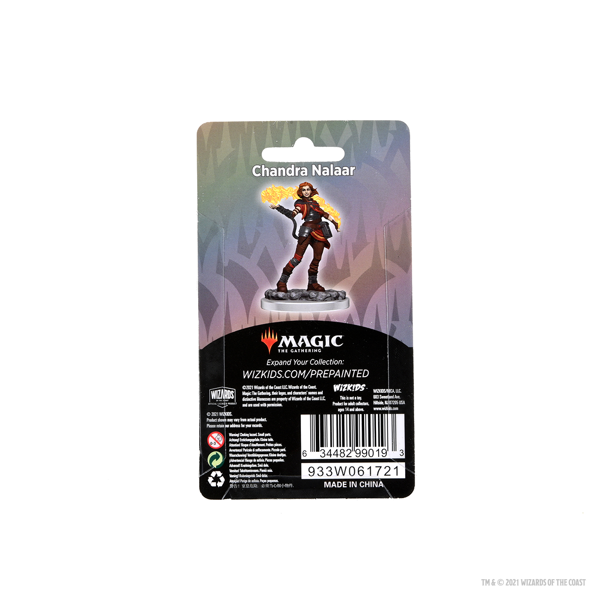 Premium Figure: Chandra Nalaar