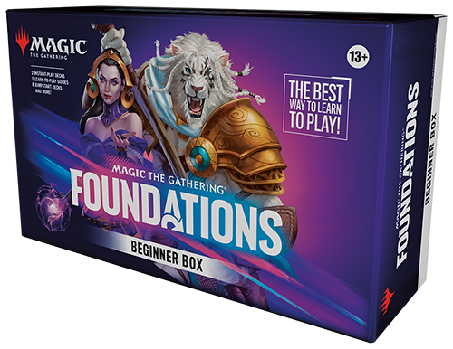 Foundations Beginner Box