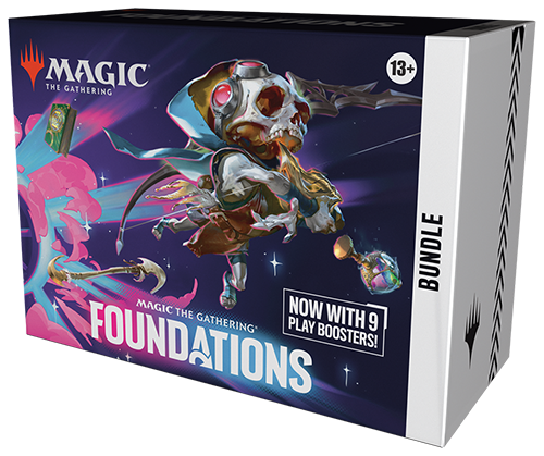 Foundations Bundle