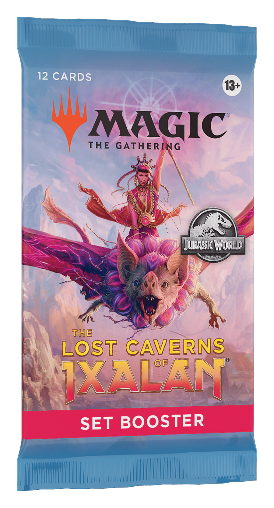 Lost Caverns of Ixalan Set Booster