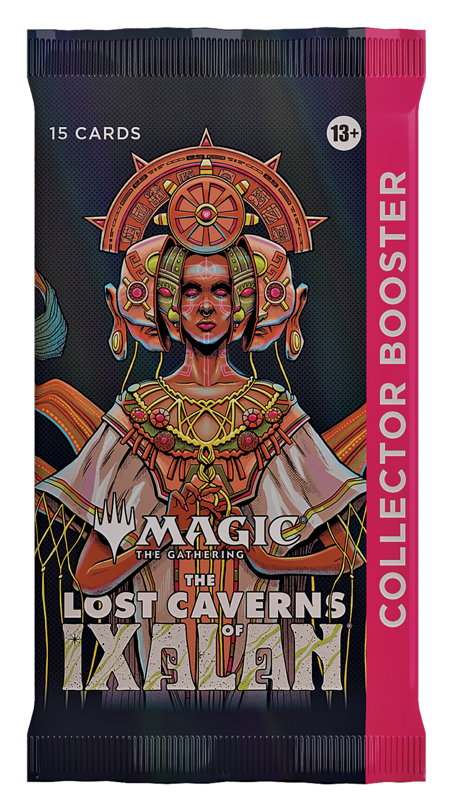 The Lost Caverns of Ixalan Collector Booster
