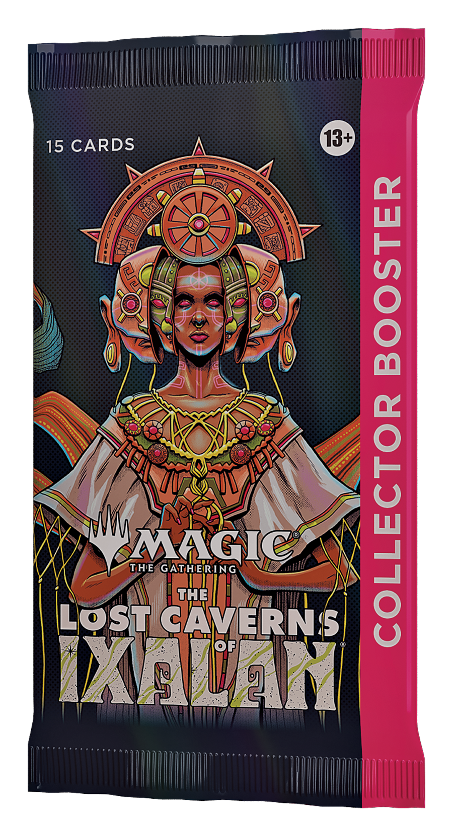 The Lost Caverns of Ixalan Collector Booster
