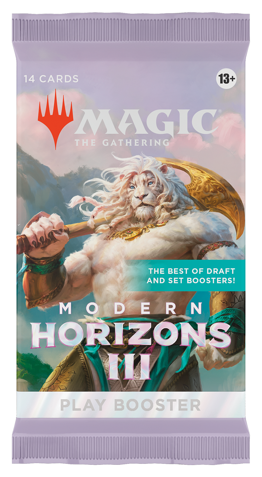 Modern Horizons 3 Play Booster