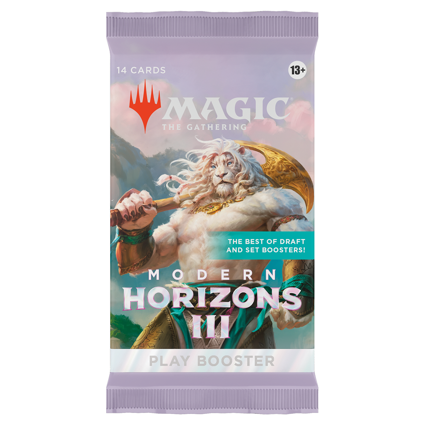 Modern Horizons 3 Play Booster