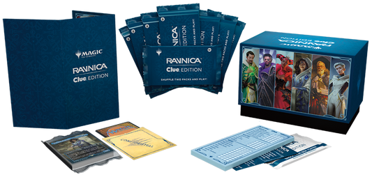Ravnica: Clue Edition