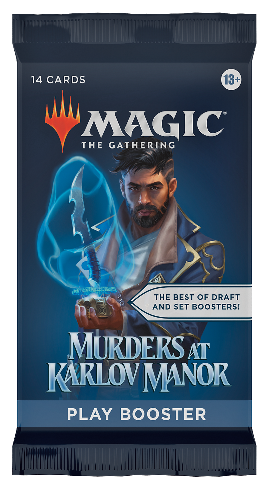 Murders at Karlov Manor Play Booster