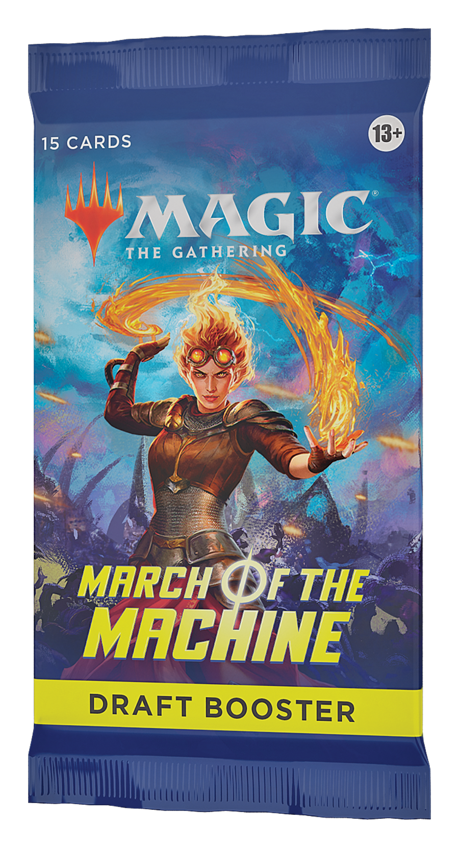 March of the Machine Draft Booster