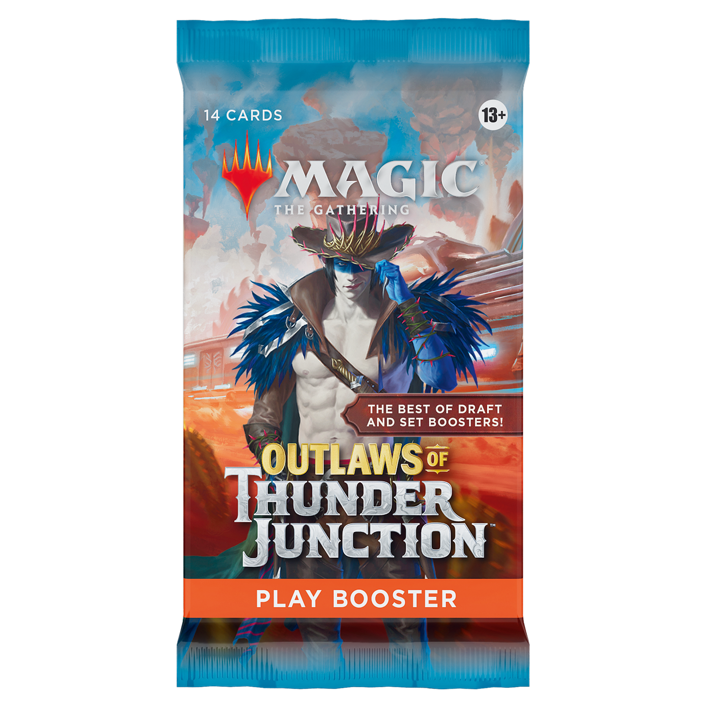 Outlaws of Thunder Junction Play Booster