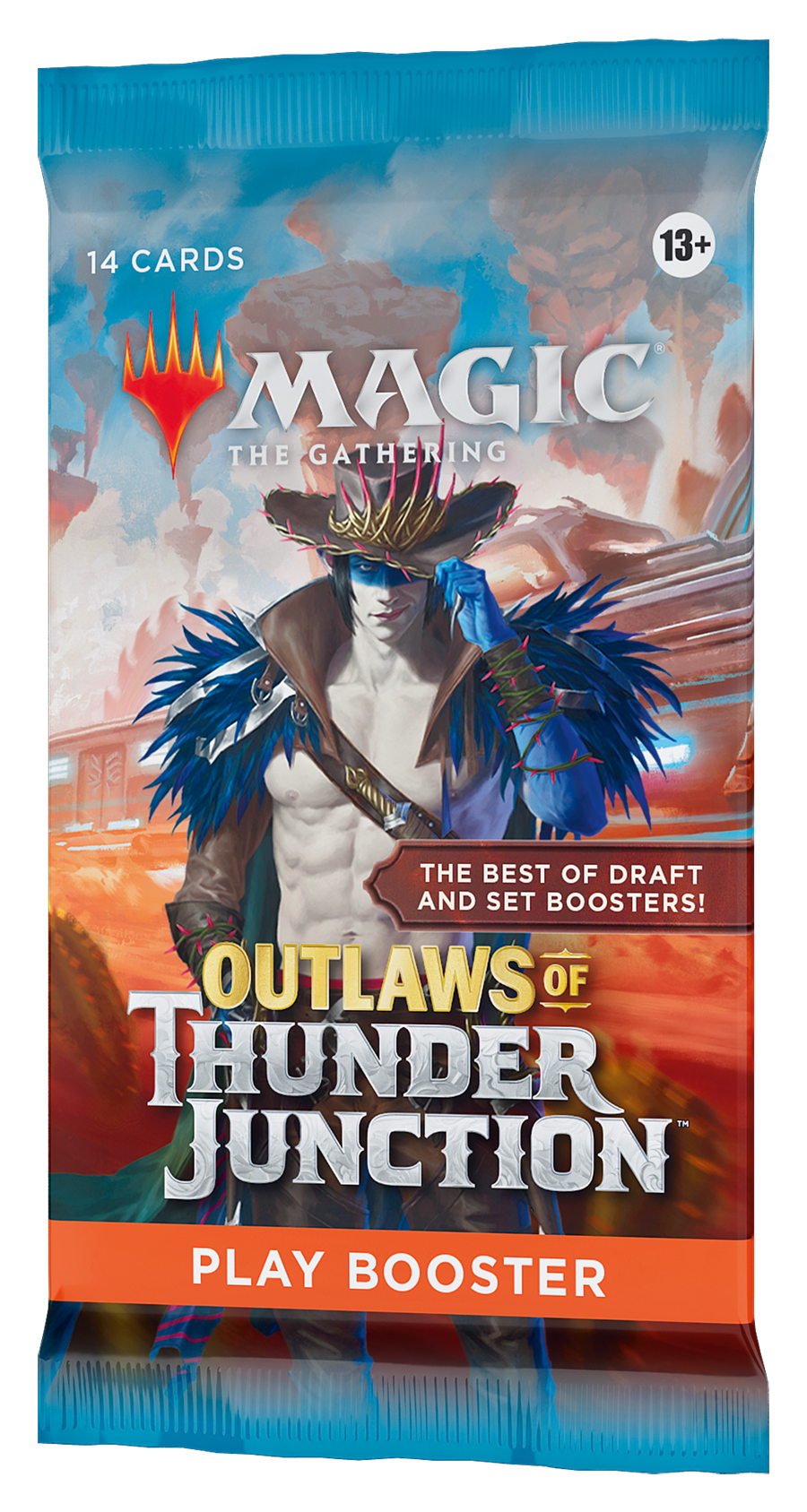 Outlaws of Thunder Junction Play Booster