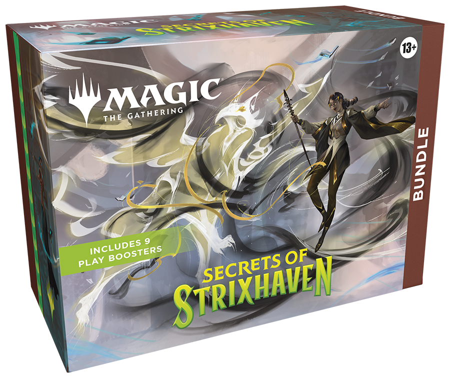 LOCAL PICKUP Secrets of Strixhaven Bundle