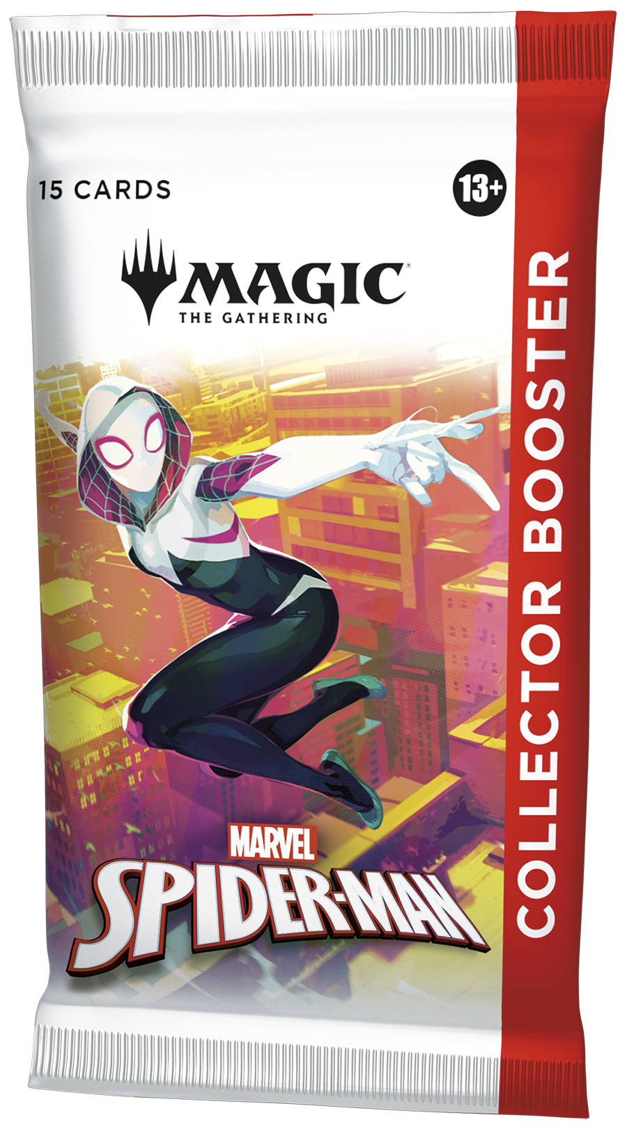 Spider-Man Collector Booster