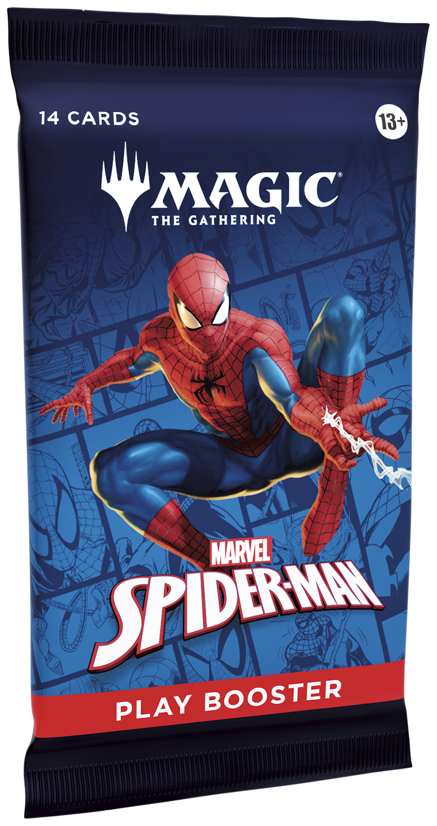 Spider-Man Play Booster