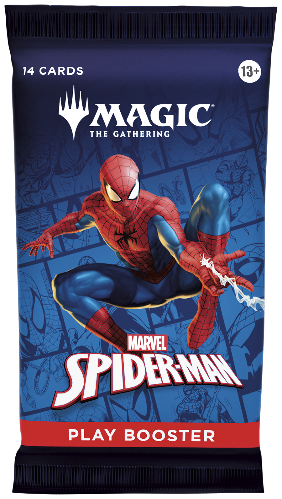 Spider-Man Play Booster