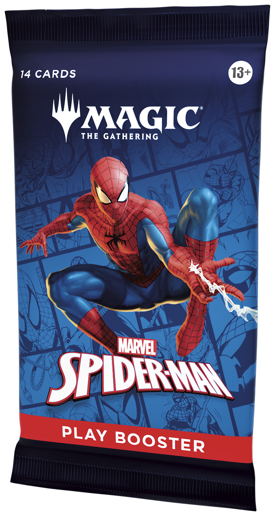 Spider-Man Play Booster