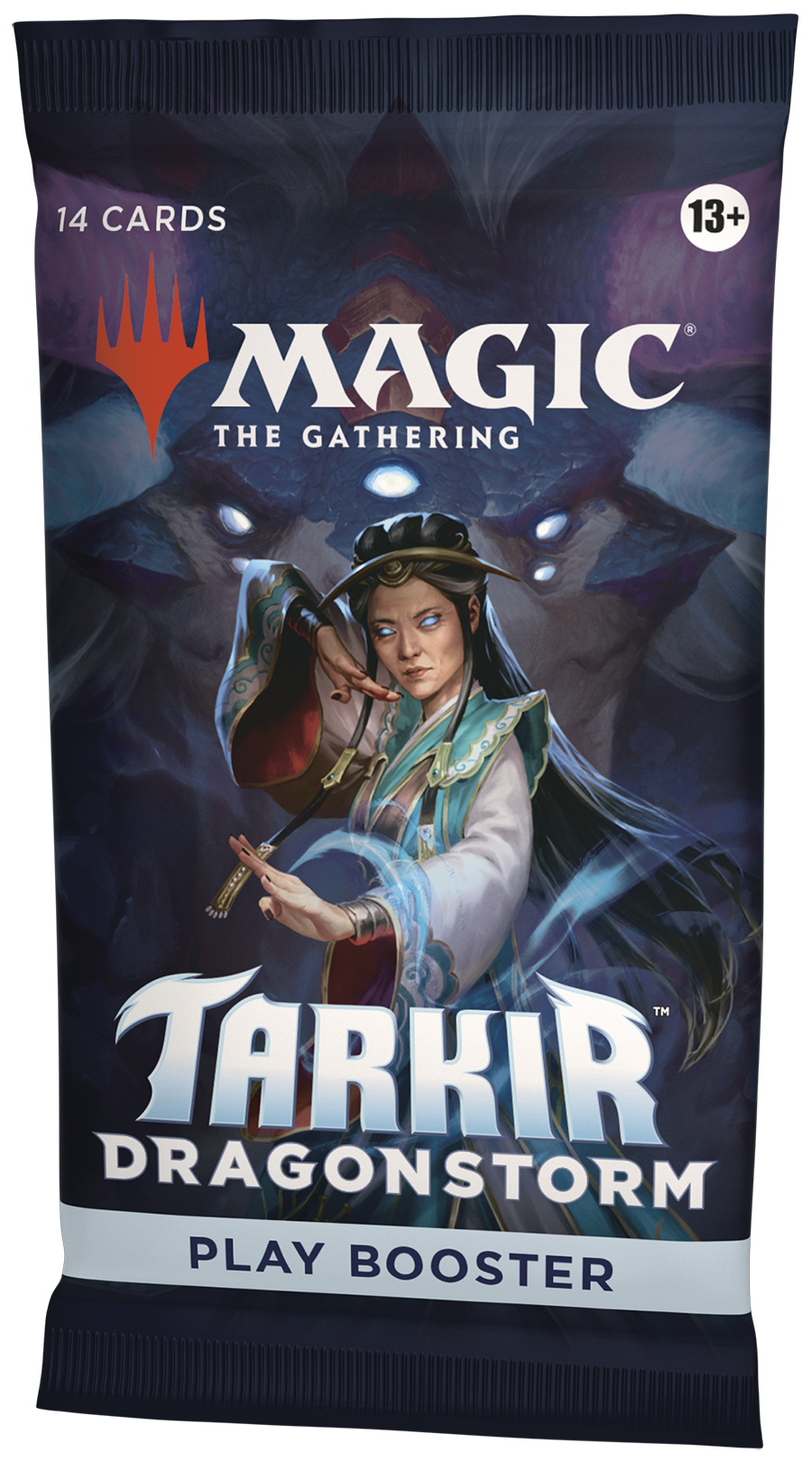 Tarkir: Dragonstorm Play Booster