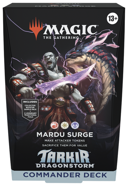 Mardu Surge Commander Deck