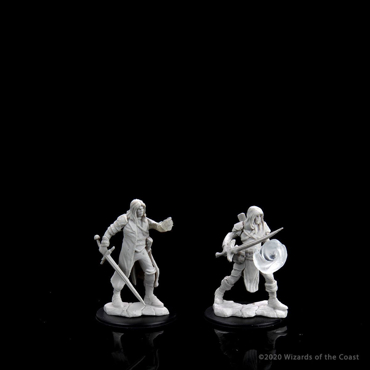 Nolzur's: Multiclass Fighter + Wizard Male