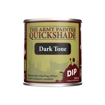 Quick Shade: Dark Tone
