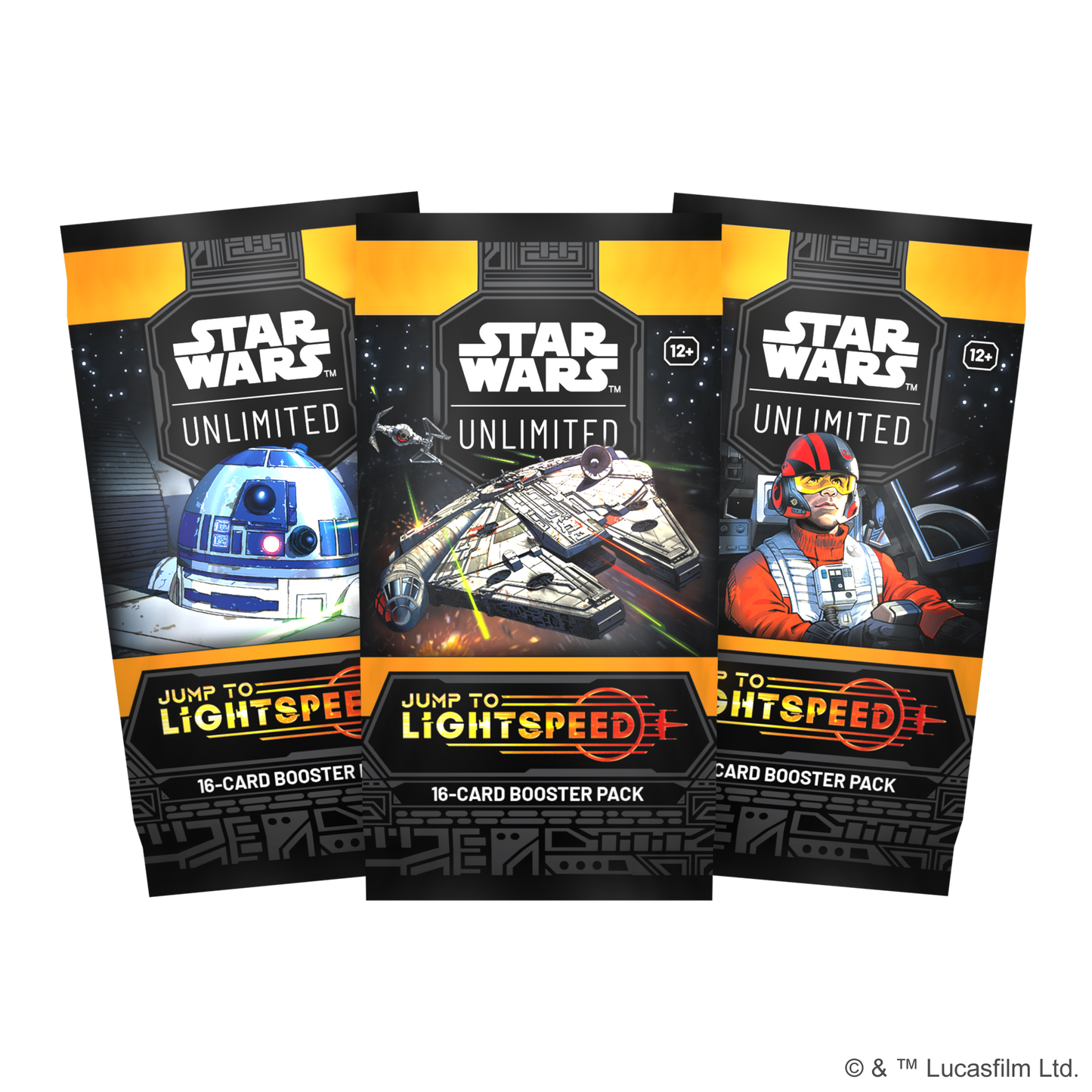 Jump to Lightspeed Booster Pack