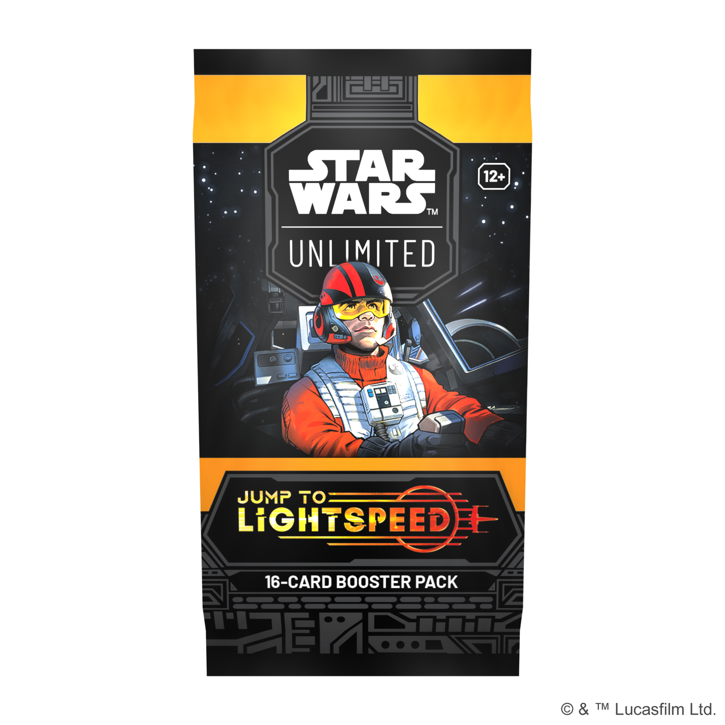 Jump to Lightspeed Booster Pack